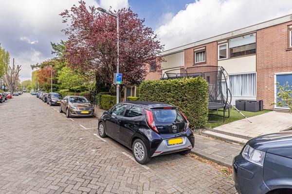 Medium property photo - Molièreweg 19, 3076 GB Rotterdam